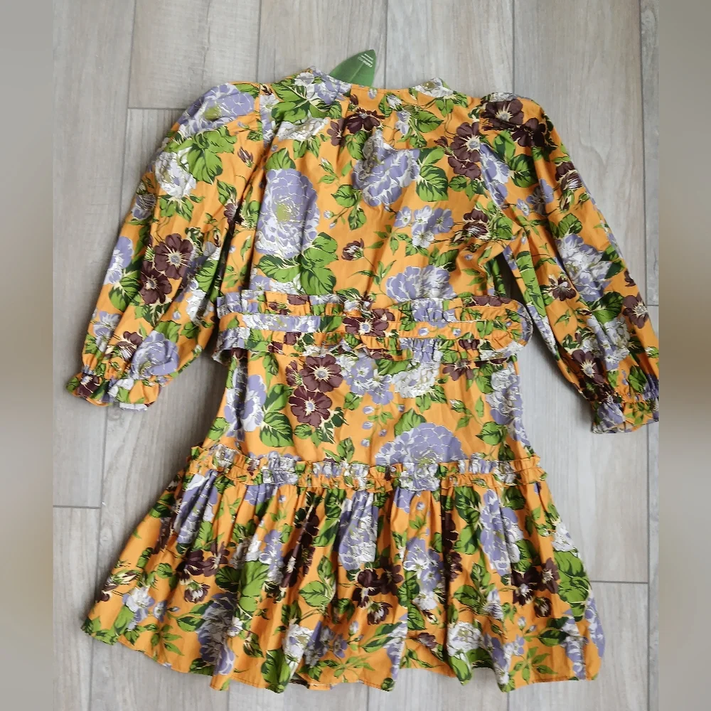 Farm Rio Mini Dress - Picture 6 of 11